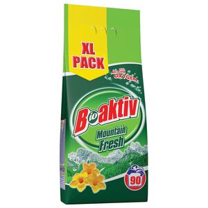 Bioaktiv Mountain Fresh, 90 pranja, 9 kg