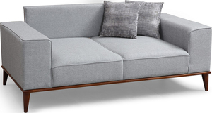 Dvosjed MONTANA sivi, Montana 2 Seater