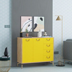 Ormarić za cipele, ZEA