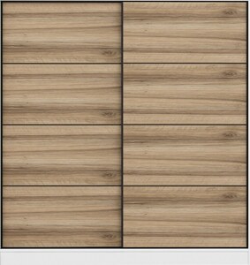 Garderoba, Kale - 3158