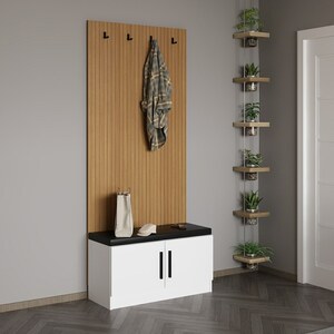 Stalak za hodnik, Noah - 8287