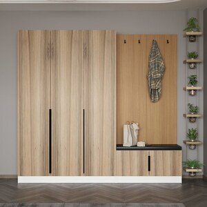 Stalak za hodnik, Noah - 8314