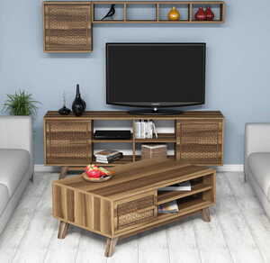 Set namještaja za dnevnu sobu Kaiya