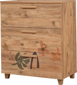 Komoda, Atlantski bor, Leva Gravis Leaf