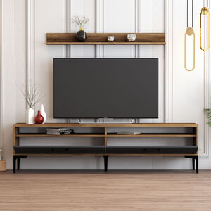 TV jedinica, Istanbul - Walnut, Anthracite