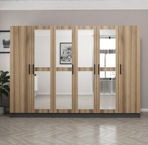 Garderoba, Kale - 5015