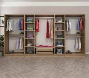 Garderoba, Kale - 7674