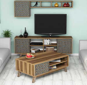 Set namještaja za dnevnu sobu Paityn