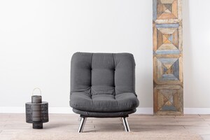 Sofa, Sivo, Misa Solo - Grey
