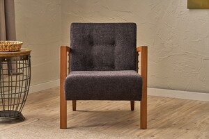 Fotelja Kemer - Anthracite