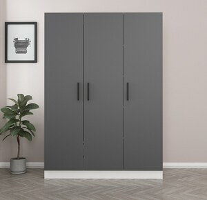 Garderoba, Kale Anthracite - 2269