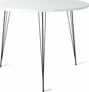 Stol, Sandalf - Shiny White