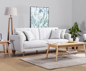 Trosjed, Aqua - Cream