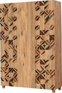 Garderoba, Atlantski bor, Leva Triangle