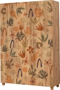 Garderoba, Atlantski bor, Leva Leaf