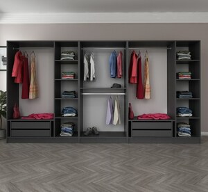 Garderoba, Kale - 5048