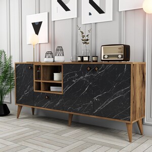 Konzola, Napoli - Black Marble