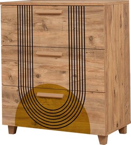 Komoda, Atlantski bor, Leva Gravis Sun