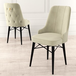 Set stolica (4 komada) CORA