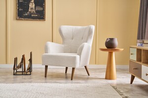 Fotelja Karina Prestij - Cream