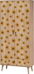 Garderoba, Višebojno, City Seed