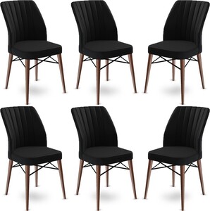 Set stolica (6 komada) EMERY