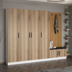 Stalak za hodnik, Noah - 8303