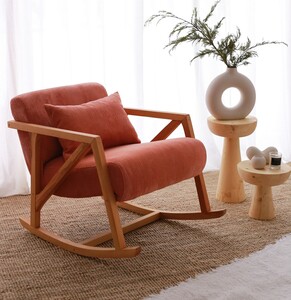 Fotelja Nini Sallanan - Vermilion