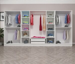 Garderoba, Kale - 5037