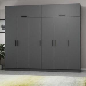 Garderoba, Kale - 5175