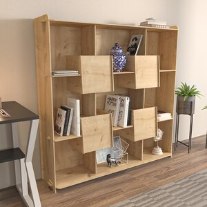 Polica za knjige Sutton