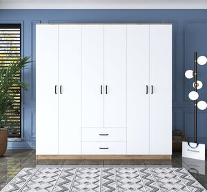 Garderoba, Orah Bijela boja, BA111 - 2324