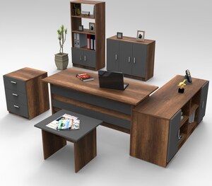 Set uredskog namještaja Jade