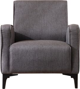 Fotelja, Antracit, Petra - Anthracite