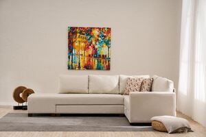 Kutna sofa-krevet DEMI