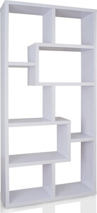 Polica za knjige, Zep