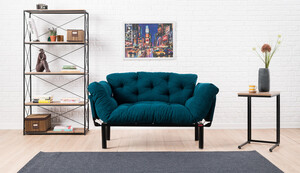 Dvosjed na razvlačenje NITTA petrol, Nitta - Petrol Blue