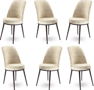 Set stolica (6 komada) ARIA