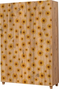 Garderoba, Atlantski bor, Leva Seed