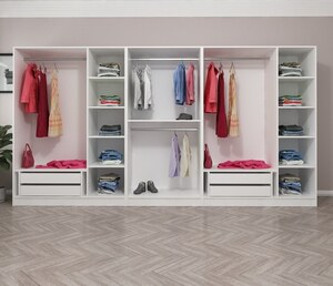 Garderoba, Kale - 5038