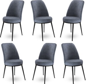 Set stolica (6 komada) ANNA