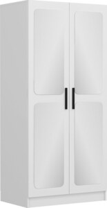 Garderoba, Kale Chain Mirror White - 190