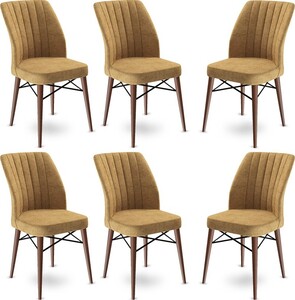 Set stolica (6 komada) LAYLA