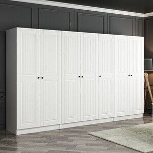 Garderoba, Kale Mebran - 4012