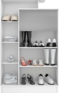 Komoda s više namjena, Gupse - White