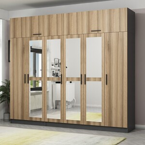 Ormar za odjeću MILANI