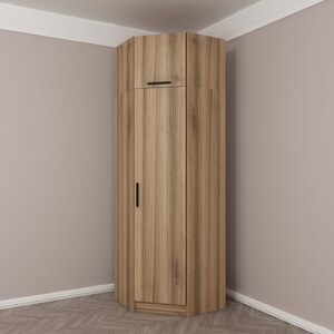 Garderoba, Kale Oak - 2301