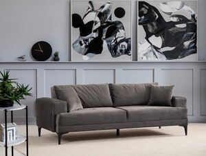 Trosjed Astana 3 Seater - Anthracite