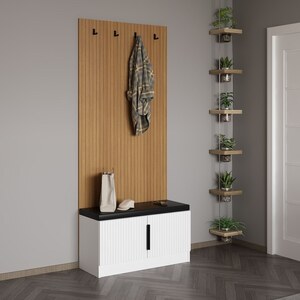 Stalak za hodnik, Noah - 8323