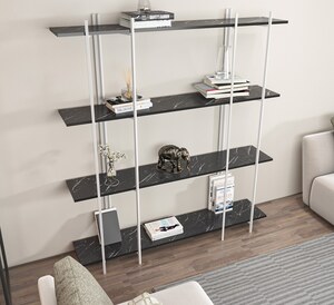 Polica za knjige Catherine